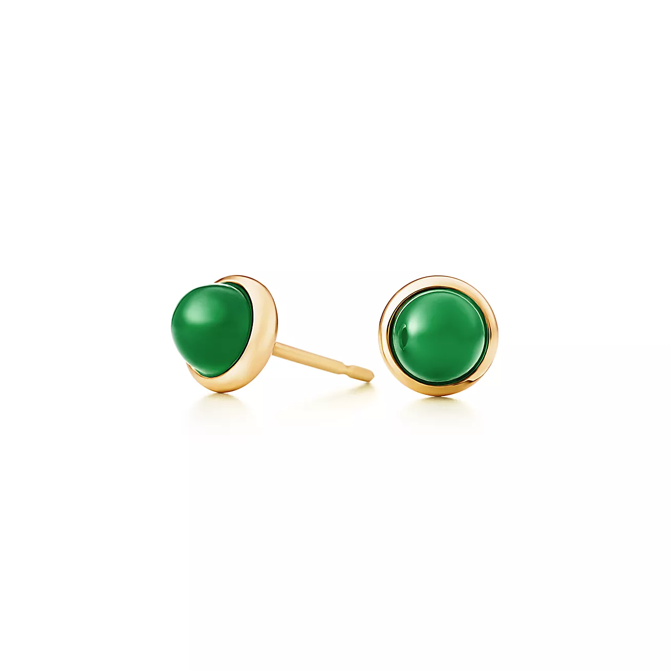Cabochon Earrings