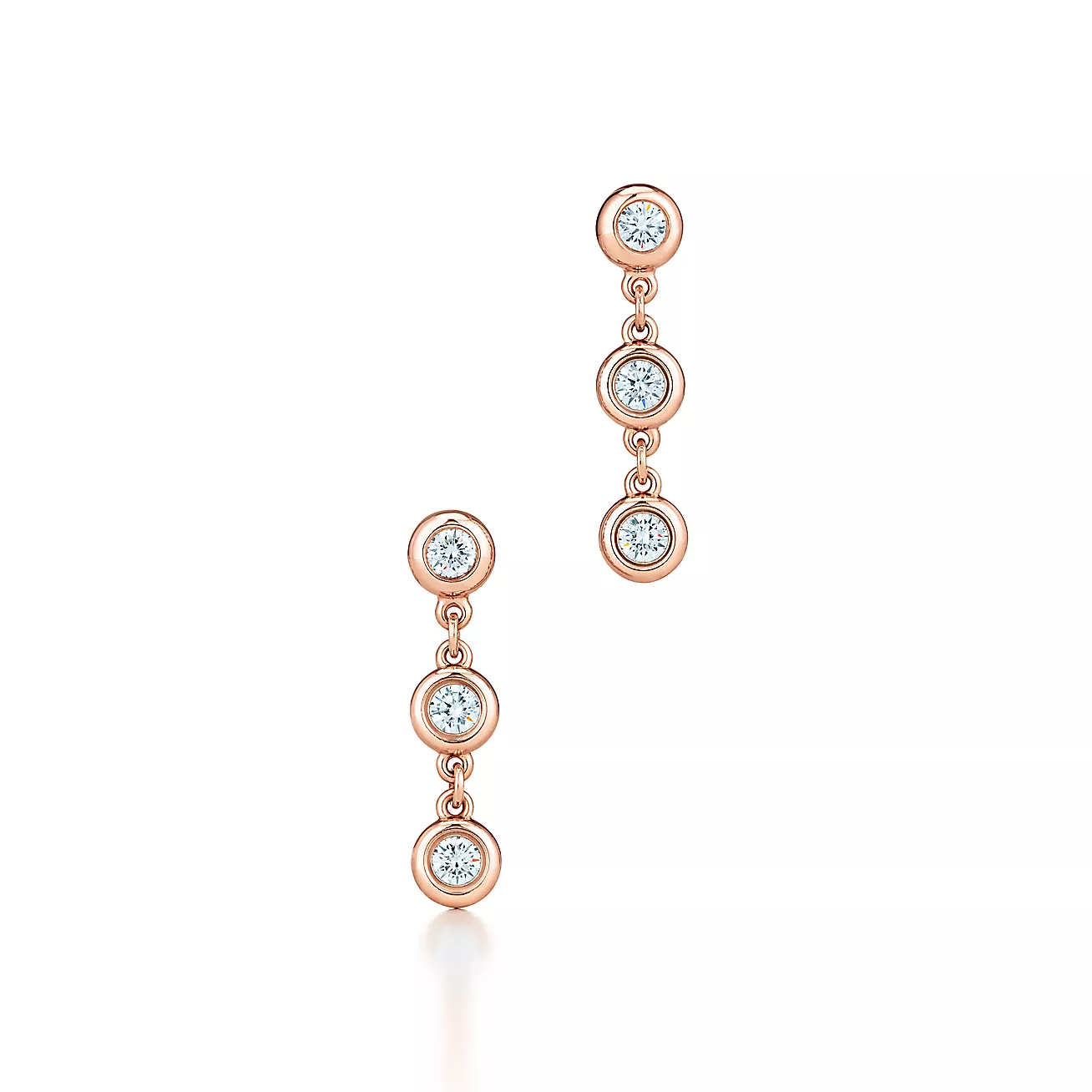 Diamonds by the Yard® Drop Earrings