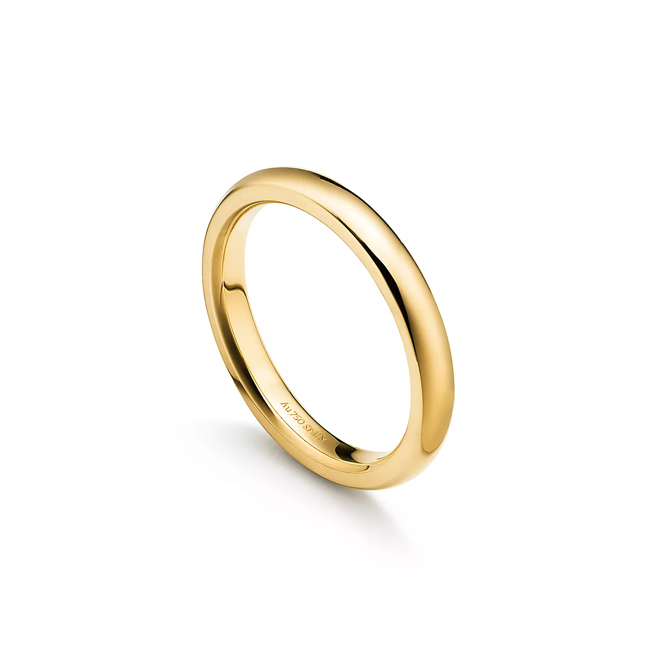 Stacking Band Ring