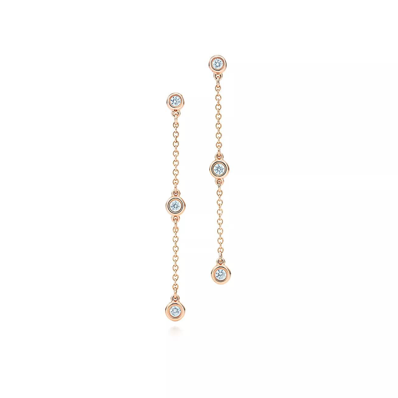 Diamonds by the Yard® Drop Earrings