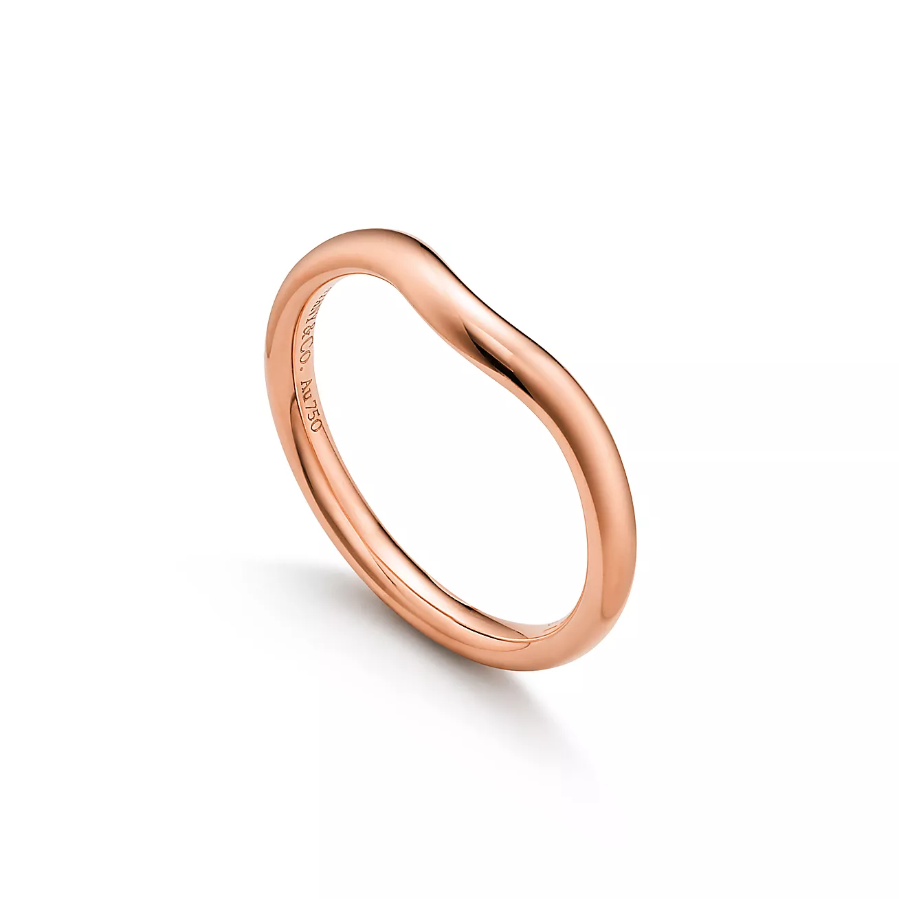 Elsa Peretti® wedding band ring