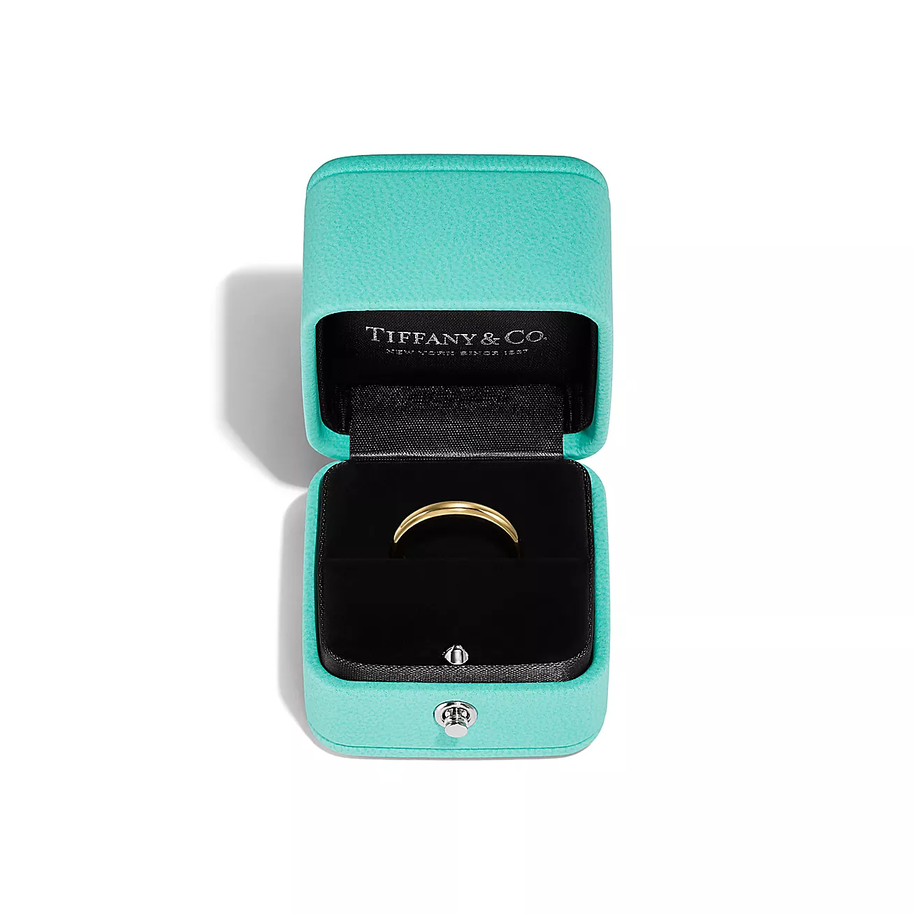 Stacking Band Ring