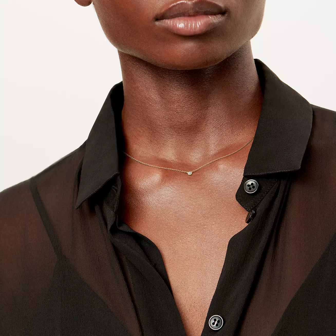 Diamonds by the Yard® Single Diamond Pendant