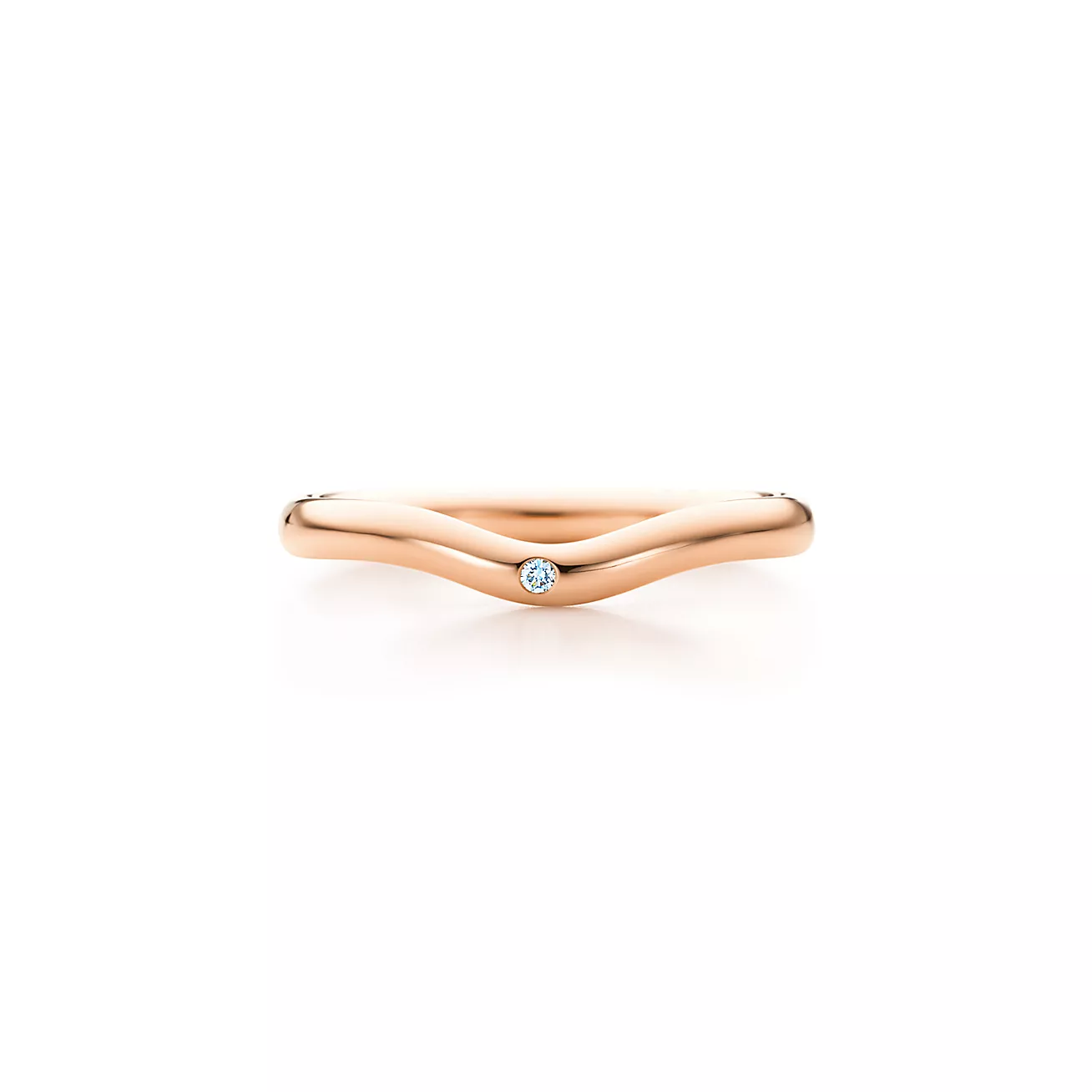 Elsa Peretti® wedding band ring