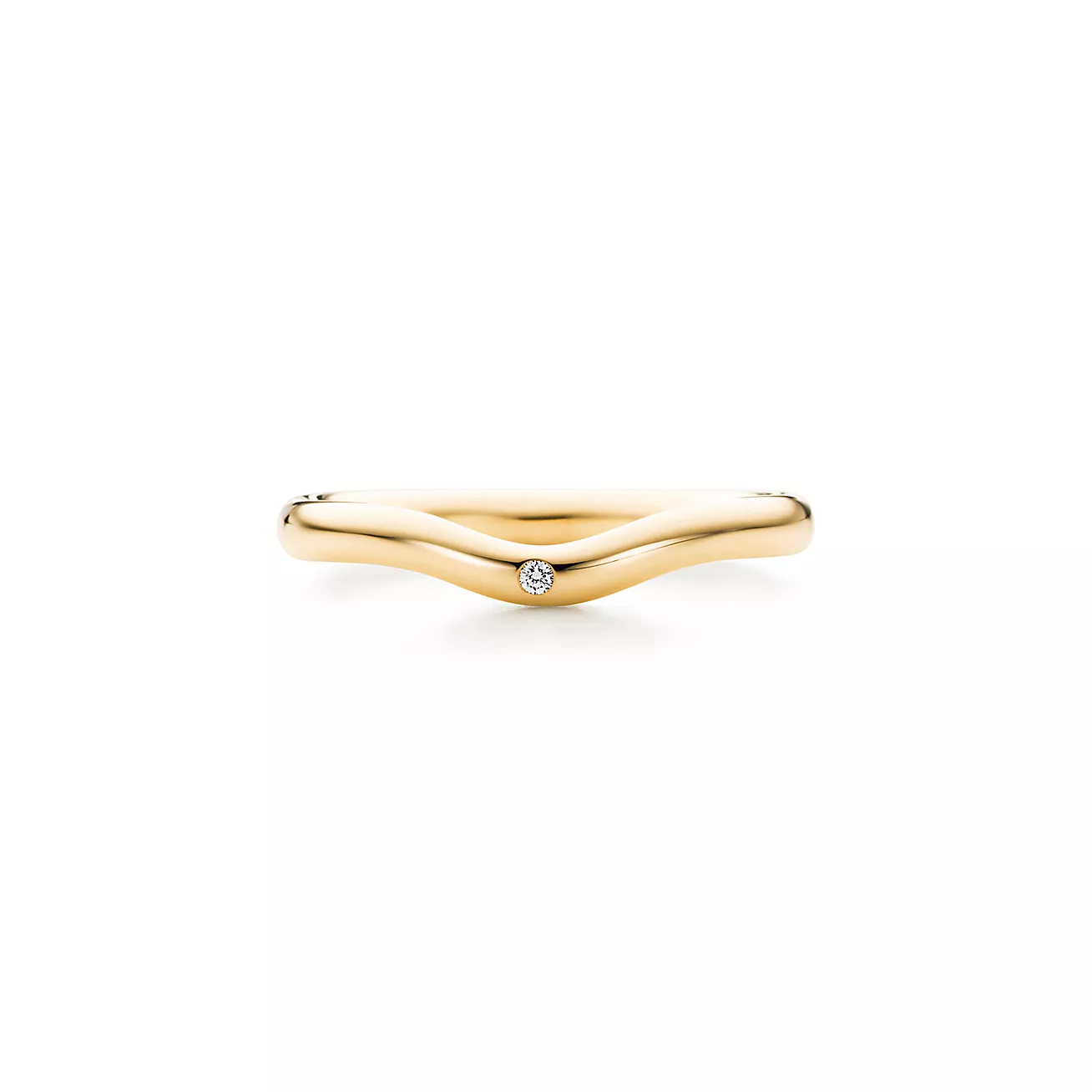 Elsa Peretti® wedding band ring