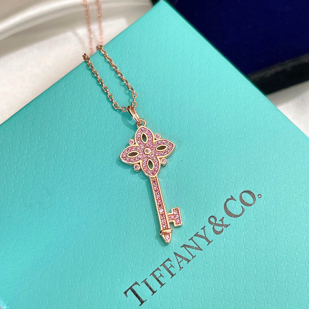 Tiffany and co necklace on sale replica