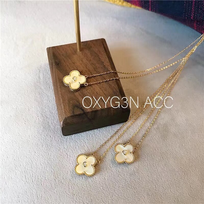 Bing Jewelries - Van Cleef & Arpels Inspired Necklace... | Facebook
