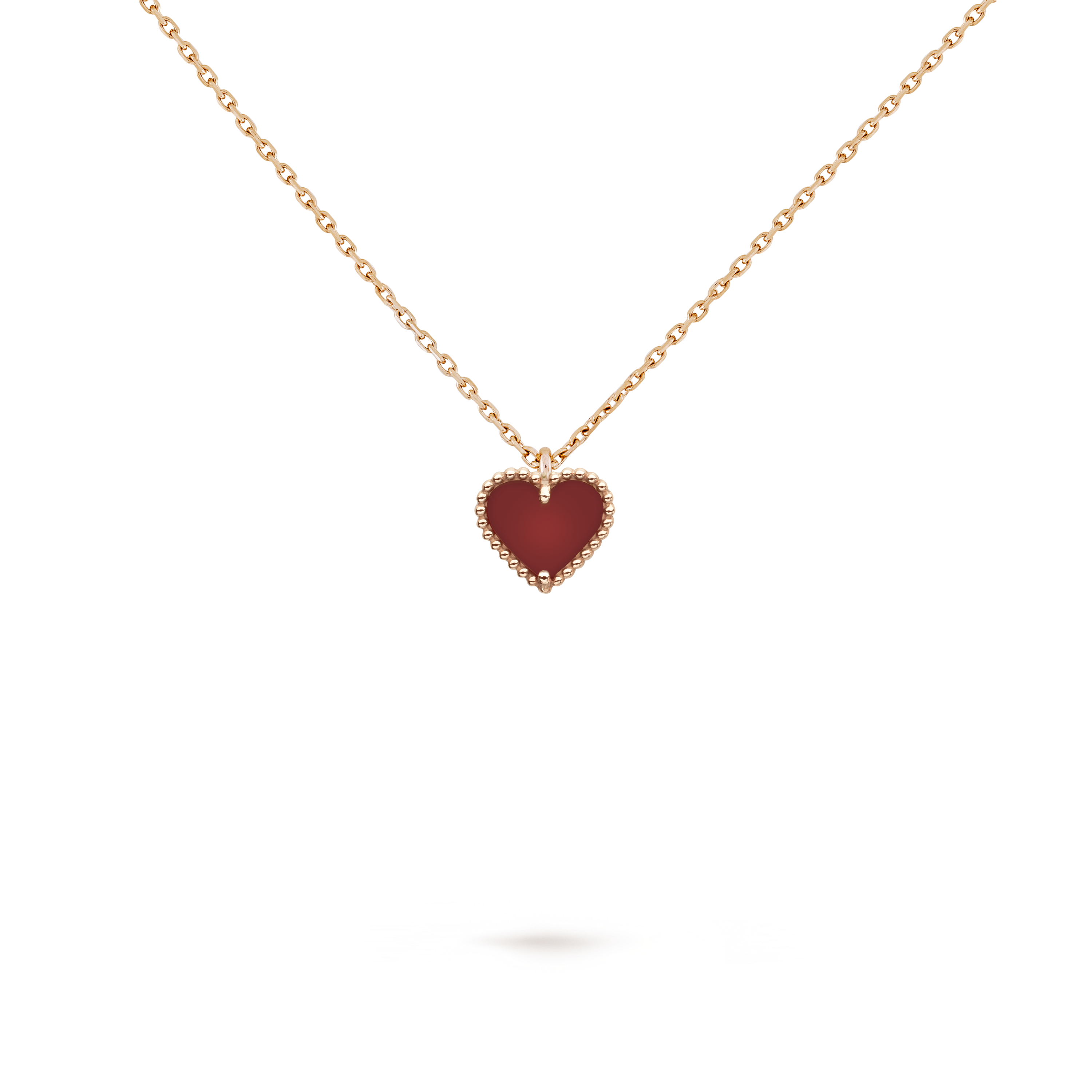 Copper Cat With Carnelian Heart Pendant Necklace - Etsy | Heart pendant, Heart  pendant necklace, Necklace etsy