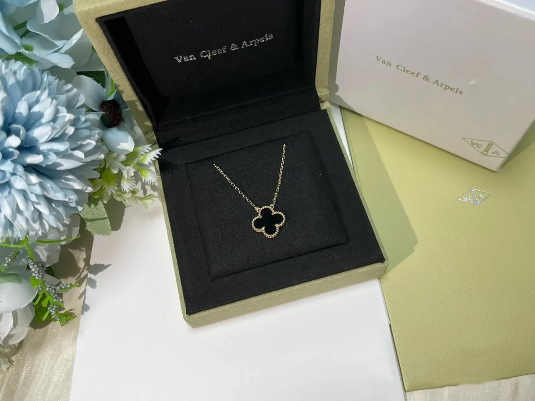 van cleef earrings dupe