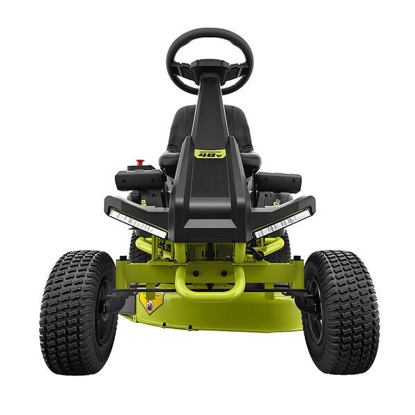 30INCH 50 AH BATTERY ELECTRIC RIDING LAWN MOWER TESCO