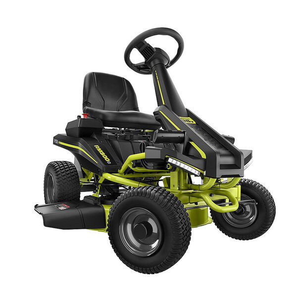 30INCH 50 AH BATTERY ELECTRIC RIDING LAWN MOWER TESCO