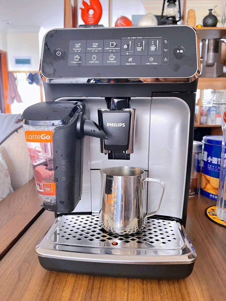 Philips EP3146 Fully Automatic Coffee Machine TESCO