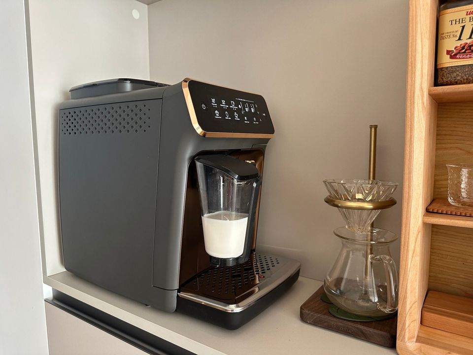 Philips EP3146 Fully Automatic Coffee Machine TESCO