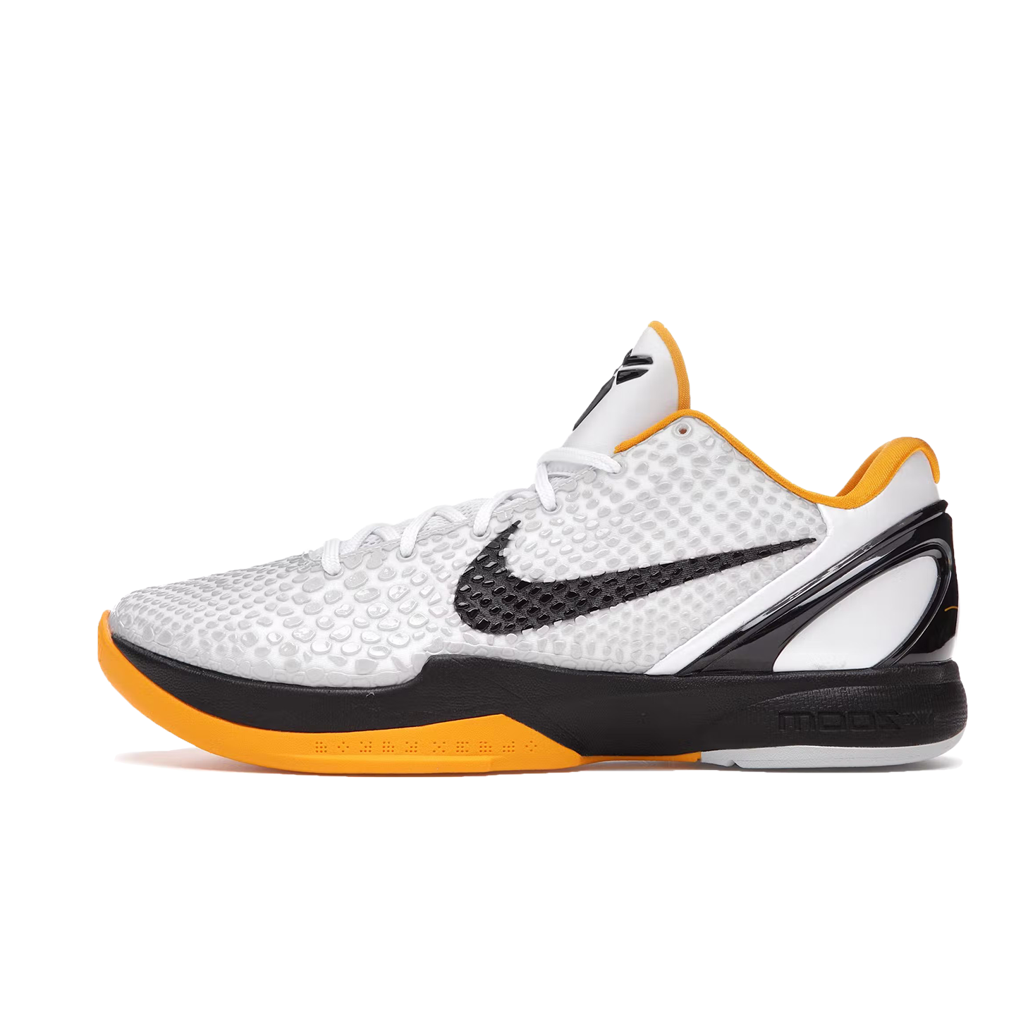 Kobe 6 Protro Playoff Pack White Del Sol