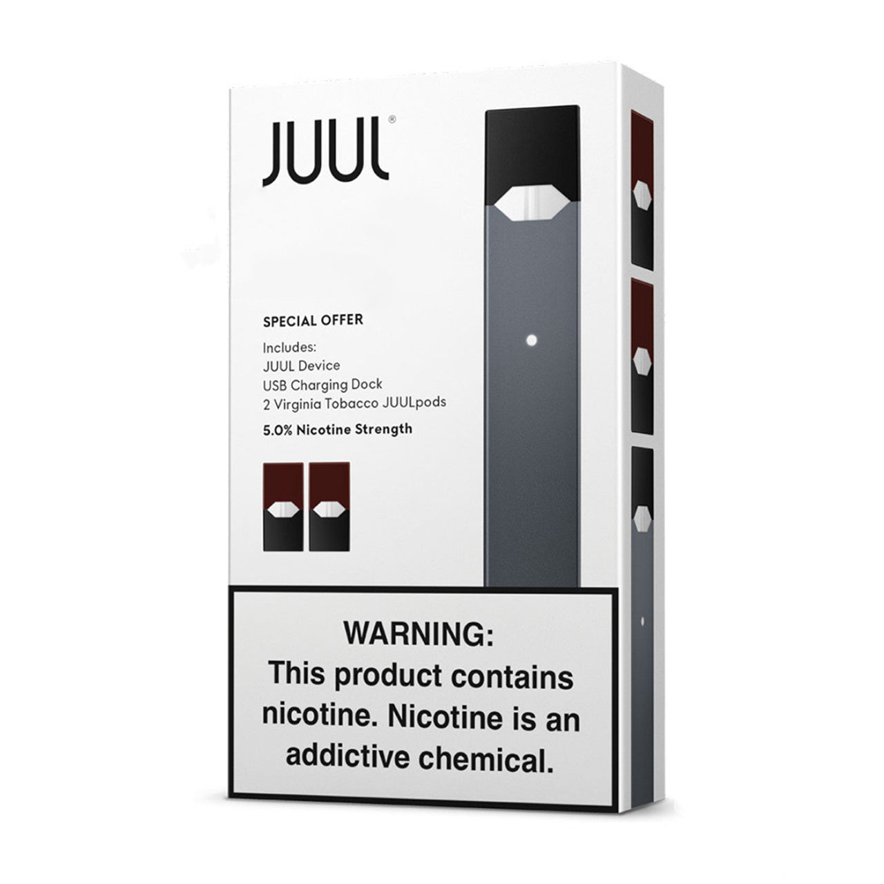 JUUL电子烟设备 - JUUL Device - 華人蒸汽