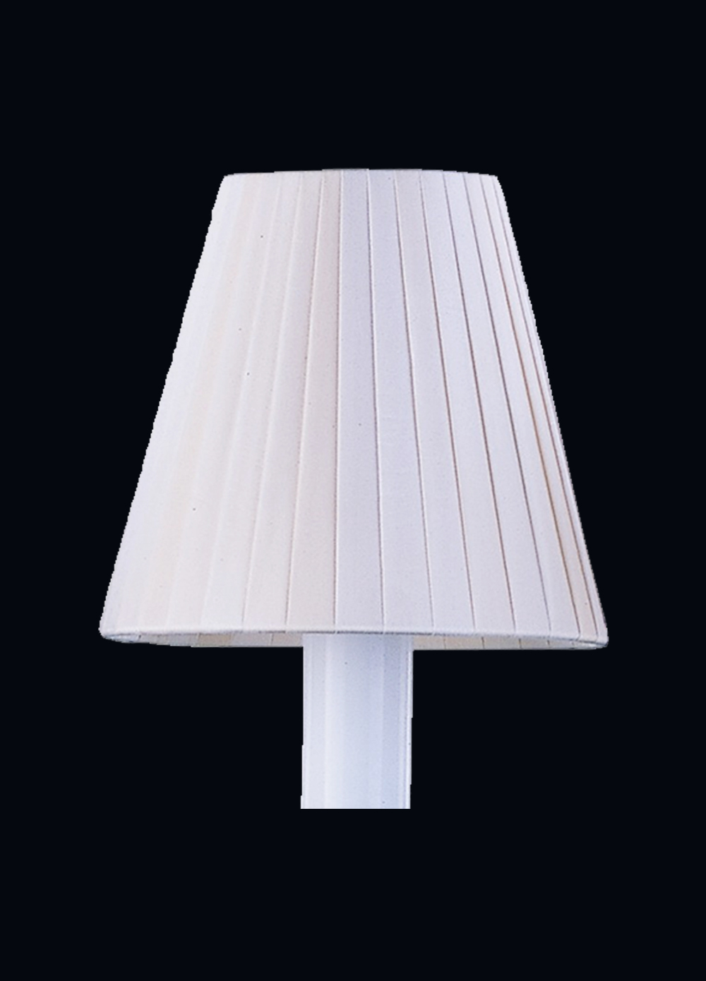 White Lamp Shade LuGiana