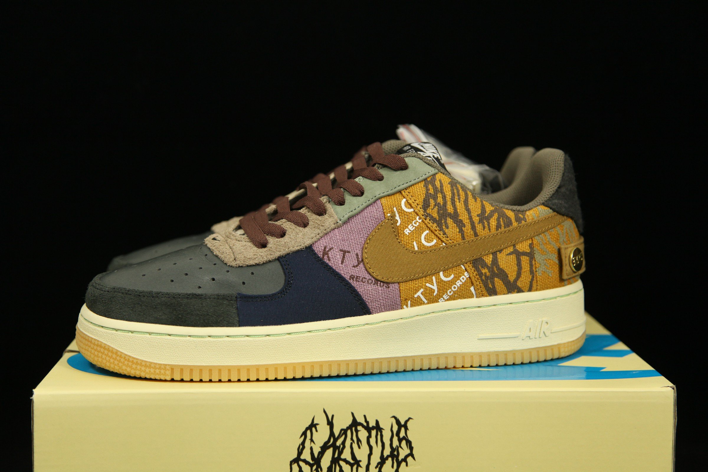 cortez shoes style