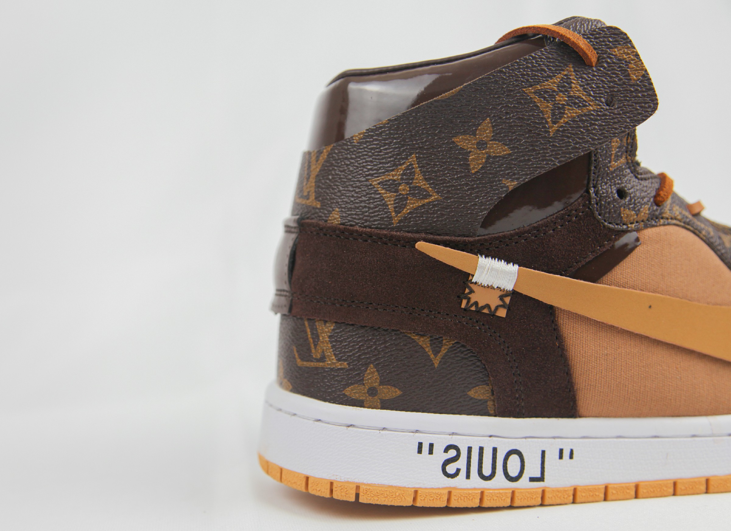 louis vuitton jordan retro 1