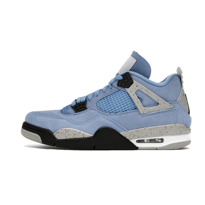 Air Jordan 4 University Blue