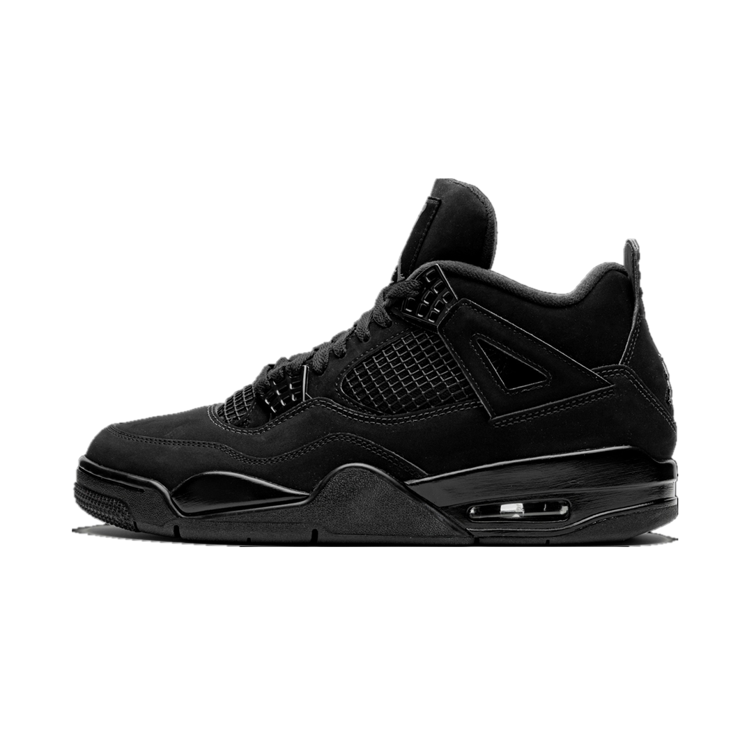 Air Jordan 4 Black Cat 2020