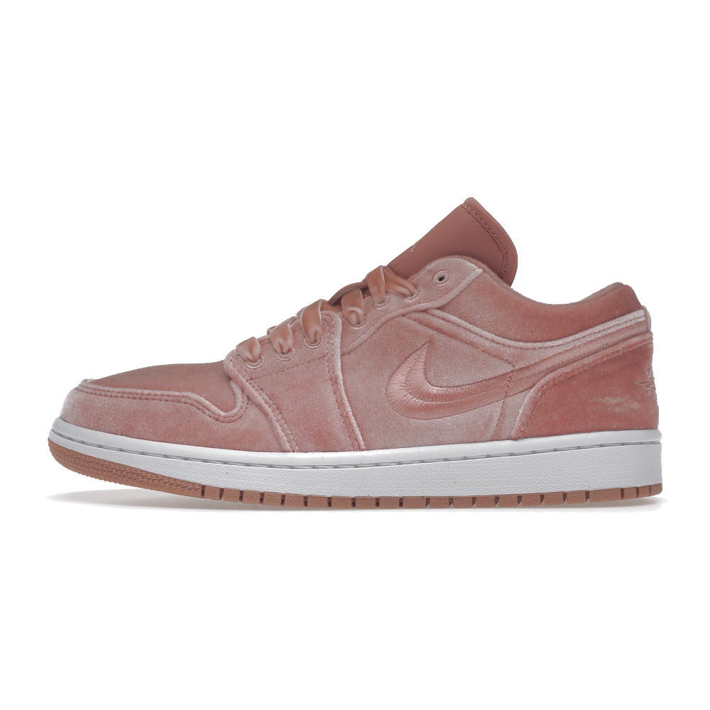 womens jordan 1 low pink