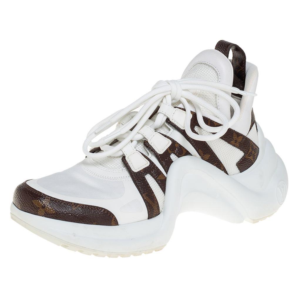 Louis Vuitton Archlight Sneakers - ToToKick