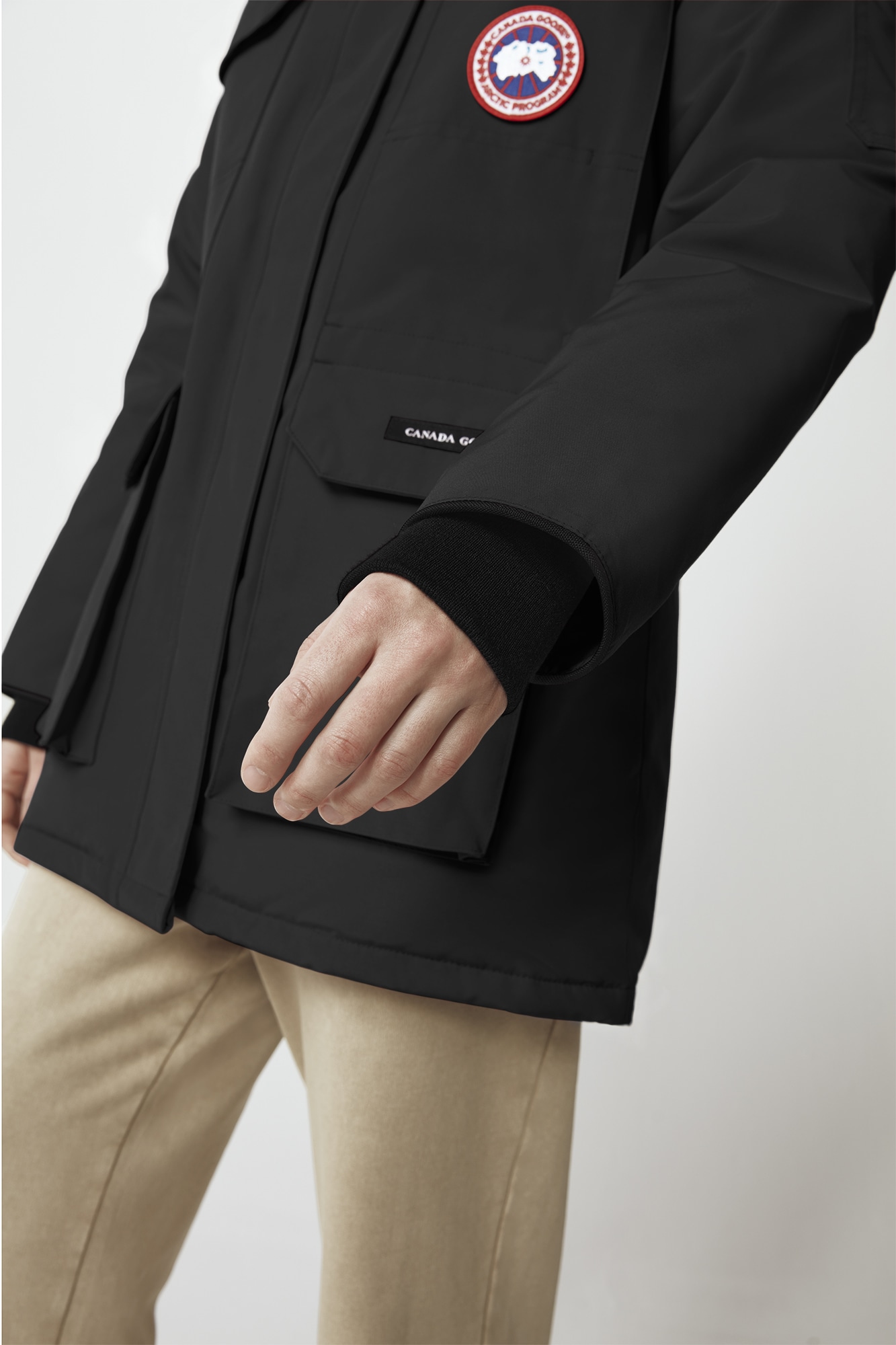 Canada Goose Expedition Parka