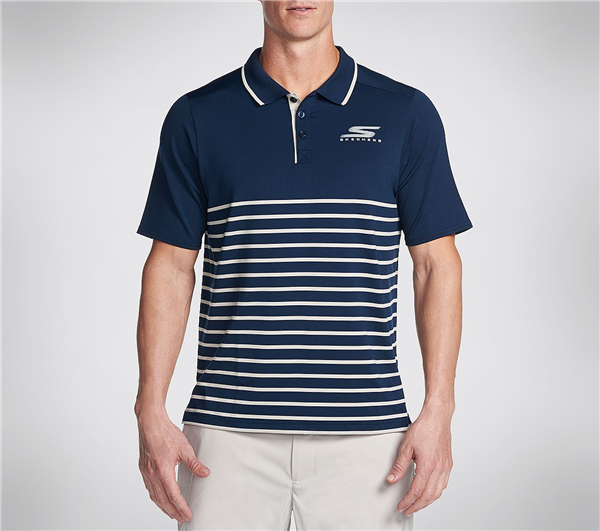 SKECHERS Godri All Day Polo  Mens outfits, Polo man, Clothes