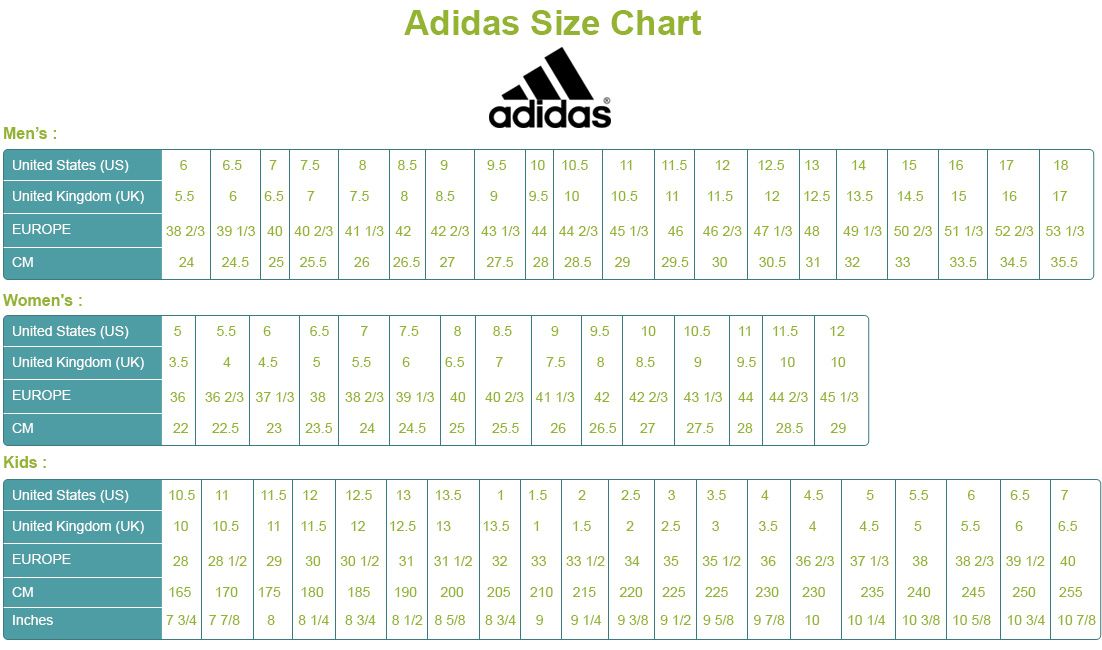 Yeezy sale size conversion