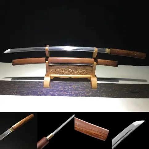 Shirasaya swords for sale - Samurai swords - Japanese swords - Spartan  Blades Club - Chen Swords