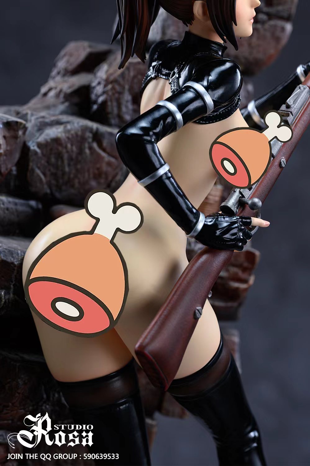 Pre-sale】Sexy Series 004 Sasha Braus-Attack on Titan-Rosa Studio -  weareanimecollectors