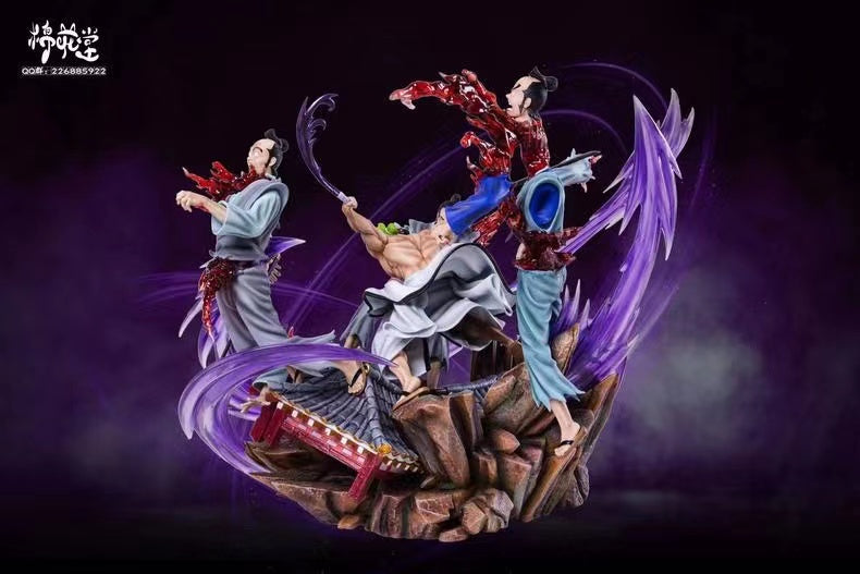 【Pre-sale】1/6 Scale Zoro-One Piece-MianHuaTang Studio ...