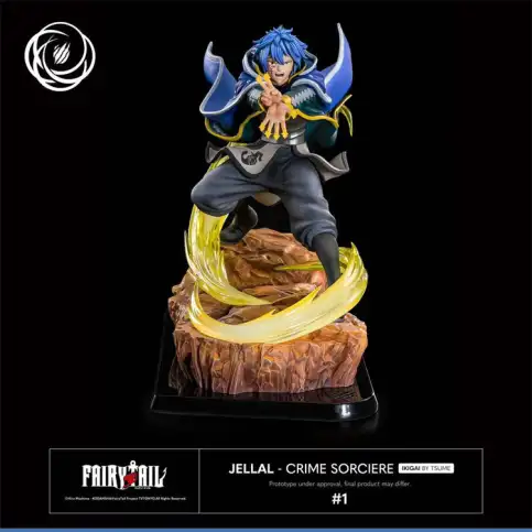 TPA Studio Erza Scarlet FAIRY TAIL 1:6 Resin Statue Painted Figurine H 46cm