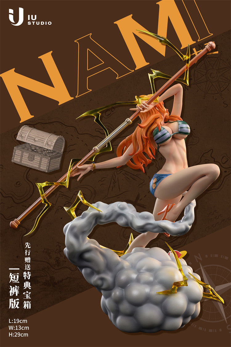 In stock】POPMAX Scale Nami-One piece-IU Studio - weareanimecollectors