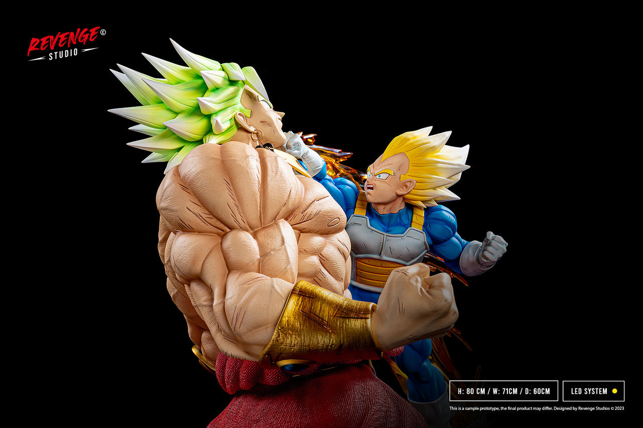 US$ 220.00 - 【Pre Order】PT Studio Dragon Ball Super Broly VS