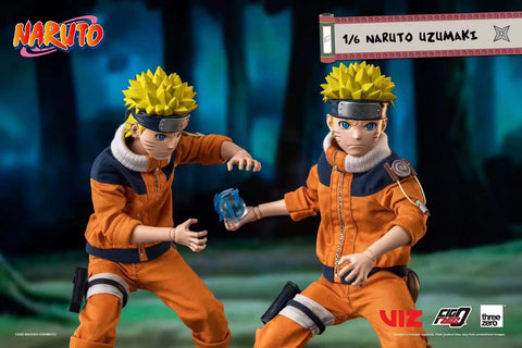 Buy FIGURE RISE NARUTO UZUMAKI NARUTO online for43,50