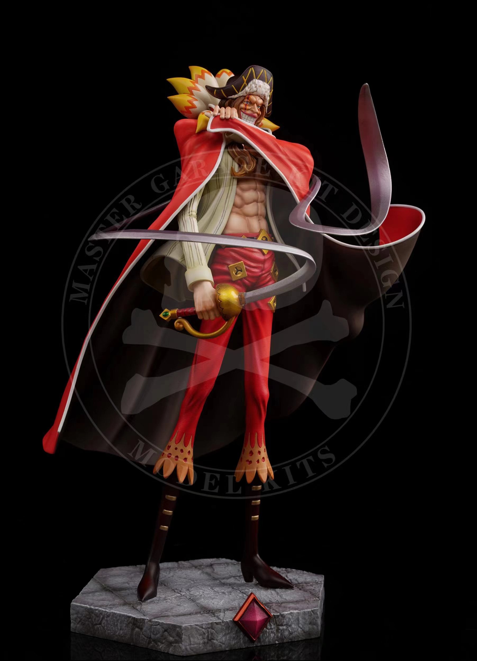 Pre-sale】Diamante-One piece-MASTER Studio - weareanimecollectors