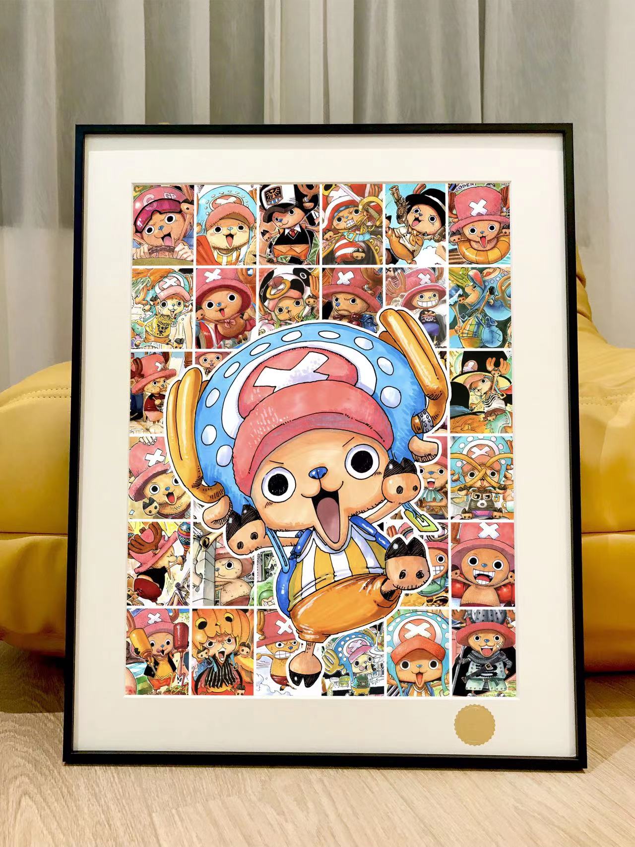 Tony Tony chopper painting offers