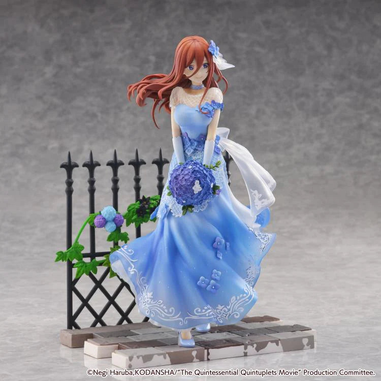 Pre-sale】1/7 Scale Miku Nakano - 5Toubun no Hanayome - SSF Studios -  weareanimecollectors