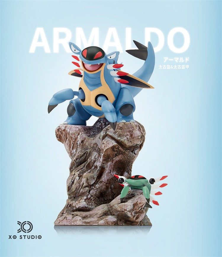 〖Sold Out〗Pokemon Scale World Galar Articuno #144 1:20 - Zangoose Studio