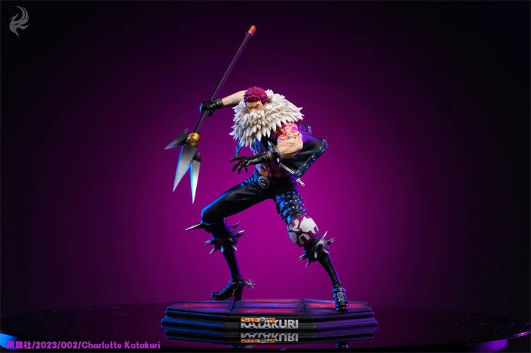 Action Figure Katakuri One Piece