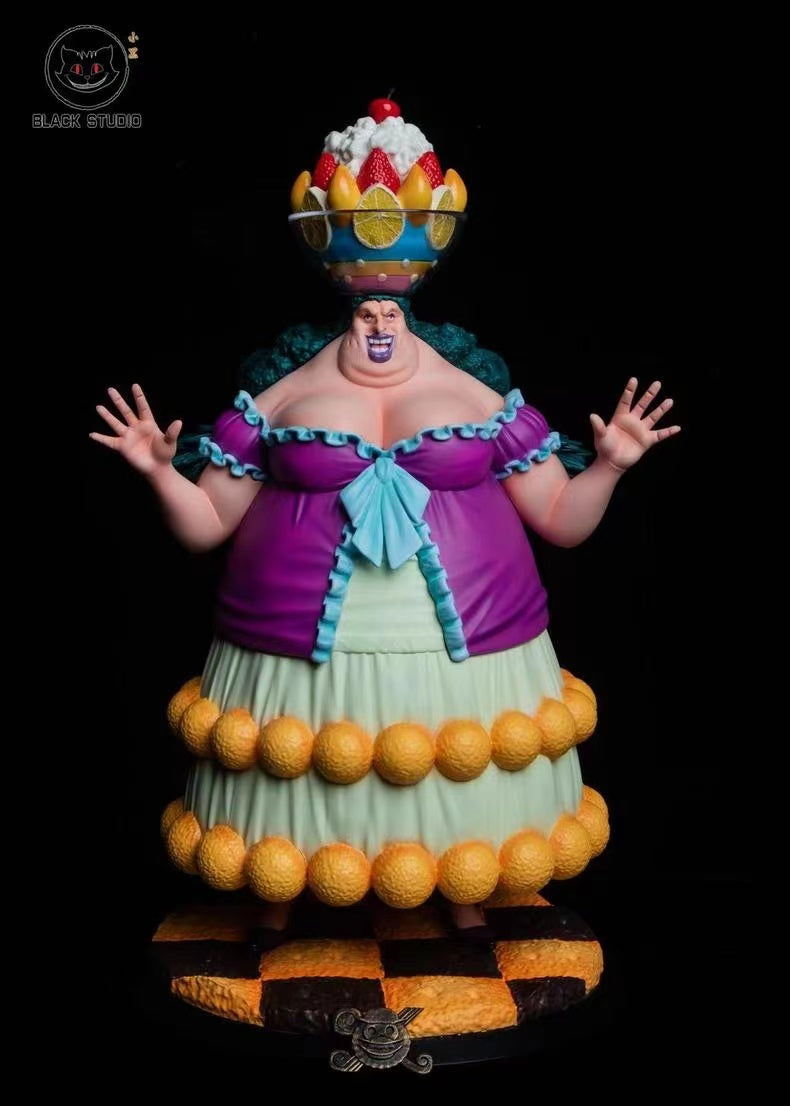 【Presale】Charlotte Compote & Charlotte AnanaOne PieceBlack Studio