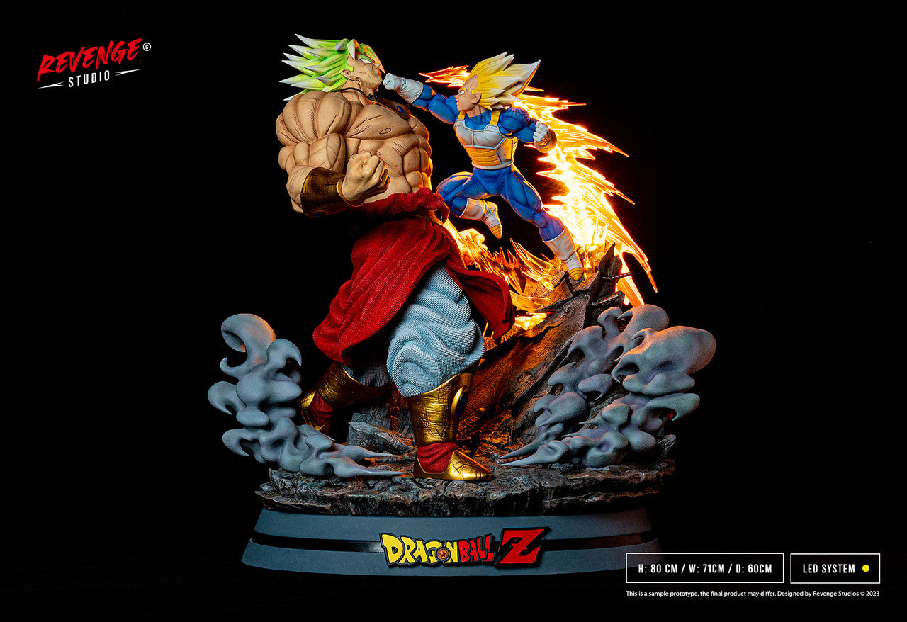 US$ 220.00 - 【Pre Order】PT Studio Dragon Ball Super Broly VS