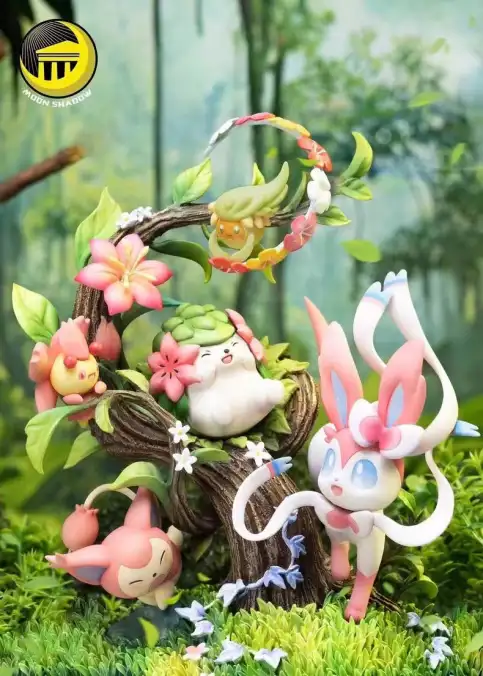 Greninja With Led - Pokemon Resin Statues - PCHouse Studios [Pre-Order]