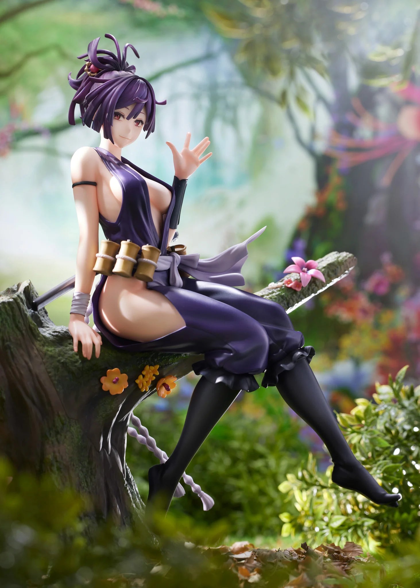 F:NEX Yamada Asaemon Sagiri Hell's Paradise: Jigokuraku 1/7 Figure