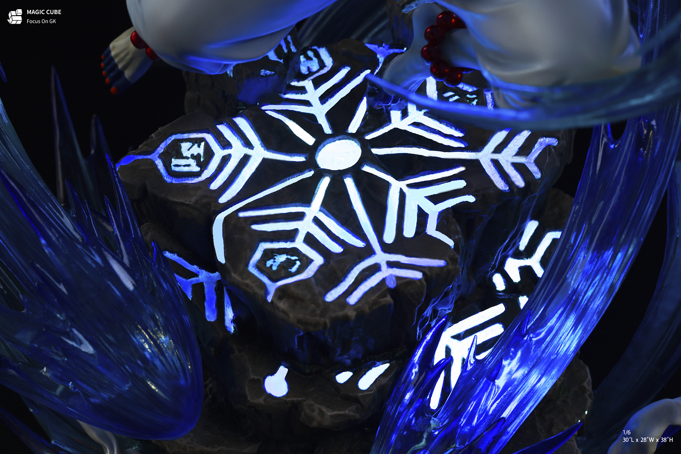 Magic Cube Figures Demon Slayer weareanimecollectors.com