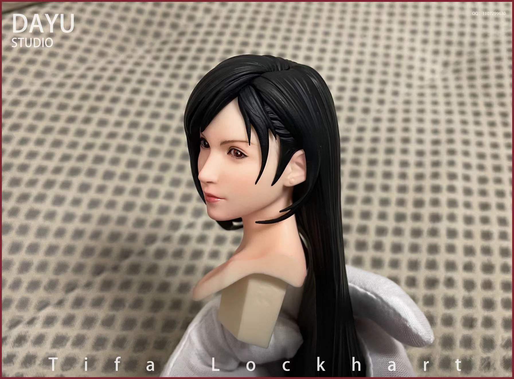 In stock】1/4 Tifa Lockhart-Final Fantasy-DAYU studio - weareanimecollectors