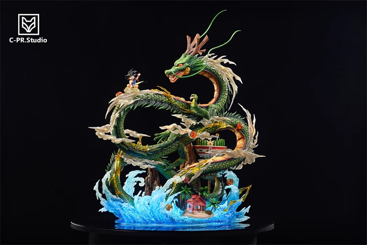 【Pre-sale】Earth Shenron-Dragon Ball-CPR Studio - weareanimecollectors