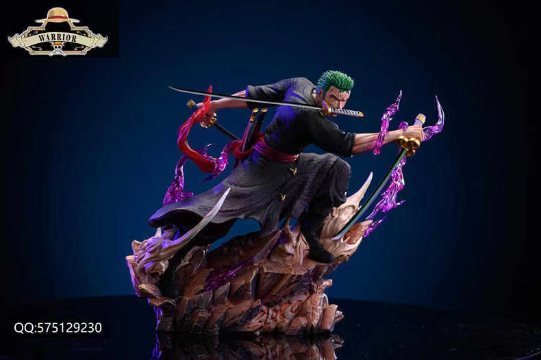 【Pre-sale】POP Scale Zoro-One Piece-Warrior Studio - weareanimecollectors