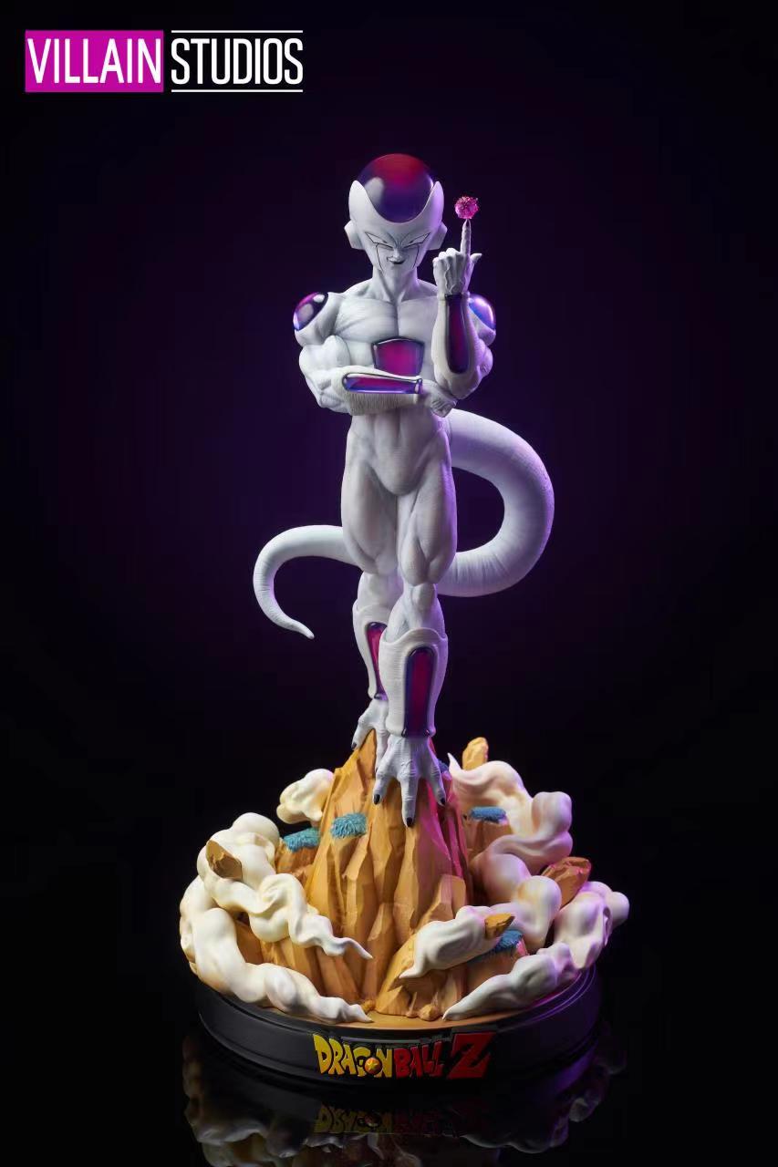 【Pre-sale】1/6 &1/4 Scale Frieza-Dragonball-WeiLan Studio ...